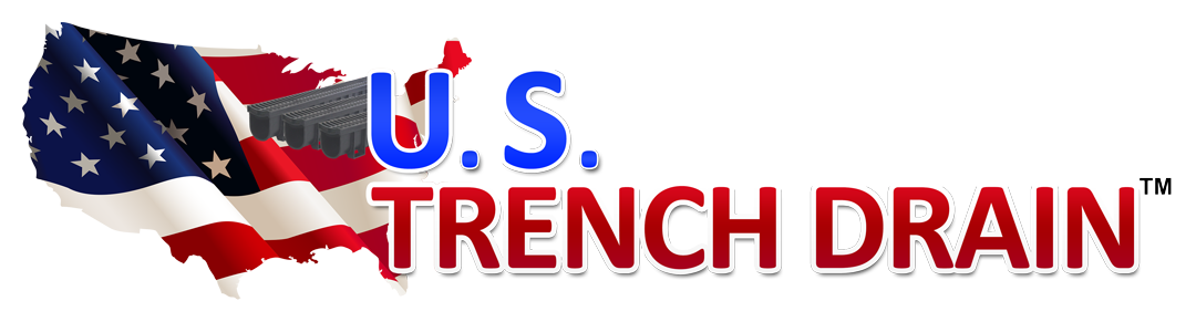 US TRENCH DRAIN – Divert Any Pooling Water With Heavy Duty Trench Drains